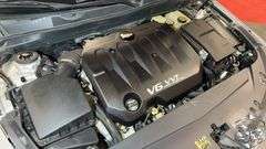 2016  Chevrolet  Impala   LT