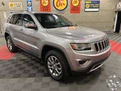 2014  Jeep  Grand Cherokee  Limited