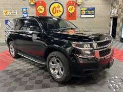 2018  Chevrolet  Tahoe   LT