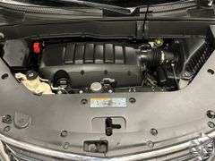 2014  Chevrolet  Traverse  LTZ