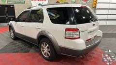 2008  Ford  Taurus X  SEL
