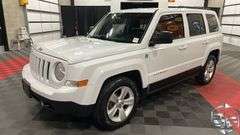 2016  Jeep  Patriot Latitude   Sport