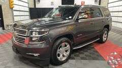 2016  Chevrolet  Tahoe   LTZ
