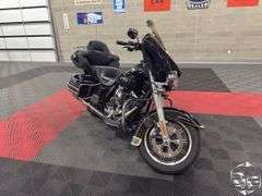 2014  Harley-Davidson  FLHTCU   Cruiser