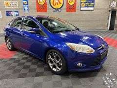 2014  Ford  Focus  SE