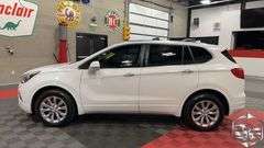 2017  Buick  Envision   Preferred