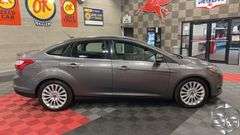 2012  Ford  Focus  Titanium