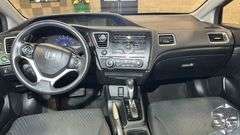 2015  Honda  Civic   LX