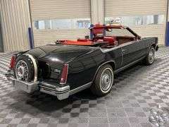 1985  Cadillac  Eldorado  Biarritz