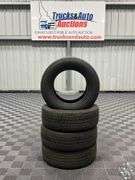 265/65/18  Michelin Tires