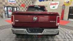 2018  Ram  3500   Laramie