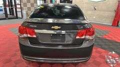 2015  Chevrolet  Cruze  LT