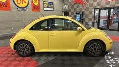 2006  Volkswagen  New Beetle