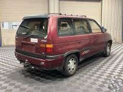 1990  Mazda  MPV