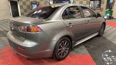 2017  Mitsubishi  Lancer   ES
