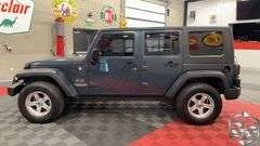 2007  Jeep  Wrangler   Unlimited X