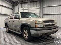 2003  Chevrolet  Avalanche  1500
