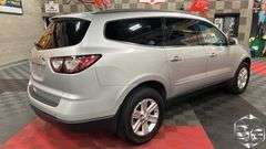 2014  Chevrolet  Traverse   LT
