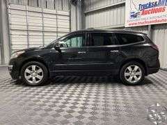 2014  Chevrolet  Traverse  LTZ