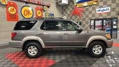 2004  Toyota  Sequoia   SR5