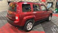2016  Jeep  Patriot   Sport