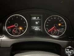 2011  Volkswagen  Tiguan  S 4Motion