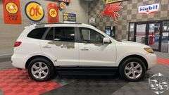 2009  Hyundai  Santa Fe  Limited