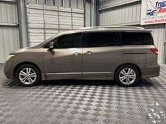 2014  Nissan  Quest  3.5 LE