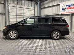 2016  Honda  Odyssey  SE