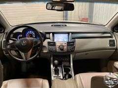 2011  Acura  RDX   W/Tech