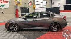2018  Honda  Civic