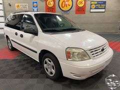 2007  Ford  Freestar   SE