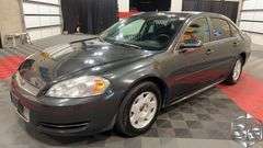 2012  Chevrolet  Impala  LS