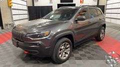 2021  Jeep  Cherokee  Trailhawk