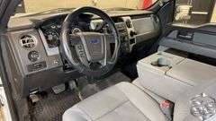 2012  Ford  F150  XLT