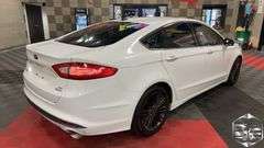 2014  Ford  Fusion   SE