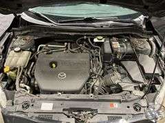 2012  Mazda  Mazda3  i Sport