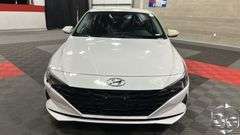 2022  Hyundai  Elantra  SEL