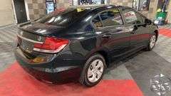 2015  Honda  Civic   LX