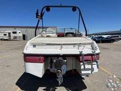 1996  Four Winns Fiberglass  Open Motorboat