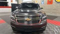 2016  Chevrolet  Tahoe   LTZ