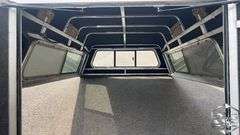 Century Truck Canopy
