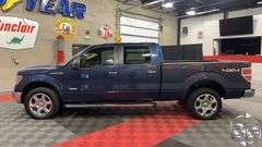 2014  Ford  F150  Lariat