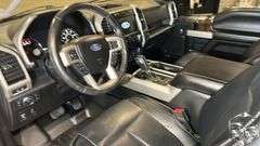 2018  Ford  F150  Lariat