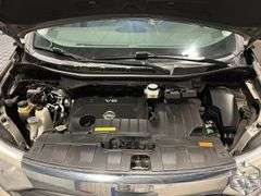 2014  Nissan  Quest  3.5 LE