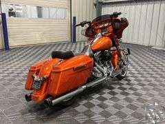 2014  Harley-Davidson  FLHXS Street Glide  Special