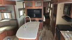 2015  HEARTLAND RV  North Trail   23RBS