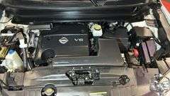 2013  Nissan  Pathfinder  SL