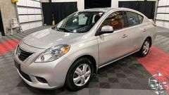 2014  Nissan  Versa   SV