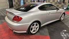 2006  Hyundai  Tiburon  SE